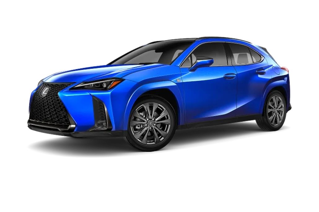 2025 Lexus UX F SPORT Design photo 1
