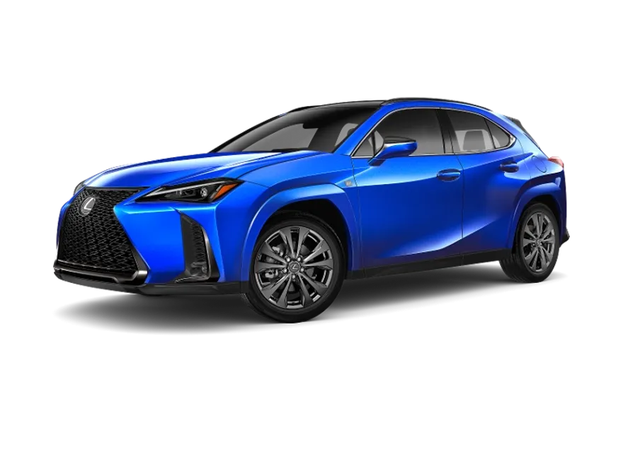 2025 Lexus UX F SPORT Design photo 1