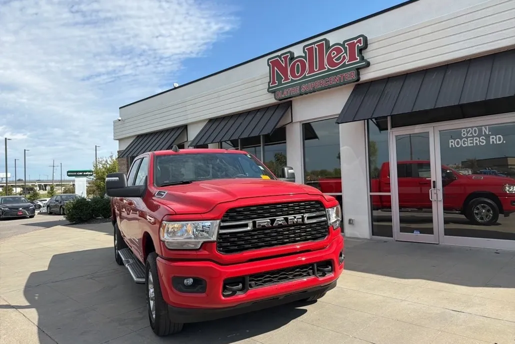2024 Ram 2500 Big Horn photo 1