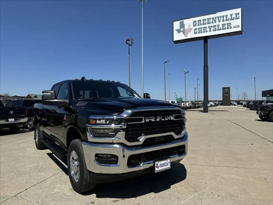 2025 Ram 2500 Tradesman photo 1