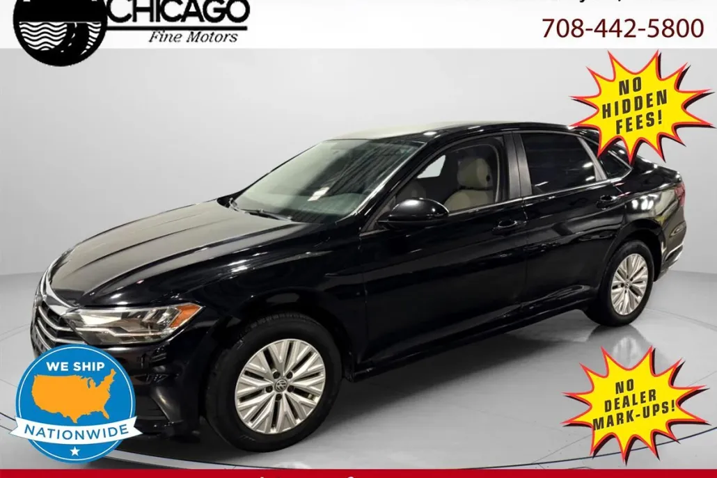 2019 Volkswagen Jetta SE 1.4T photo 1