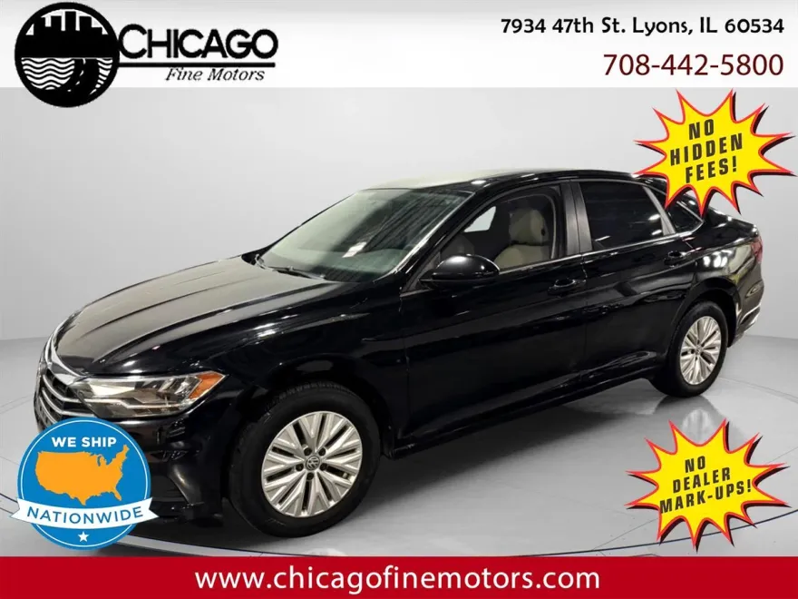 2019 Volkswagen Jetta SE 1.4T photo 1