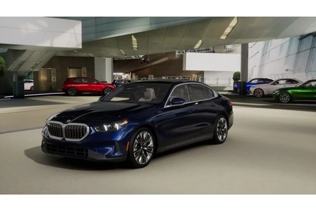 2026 Bmw 530i xDrive photo 1