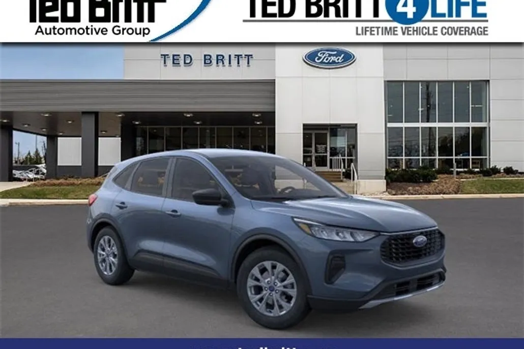 2025 Ford Escape Active photo 1
