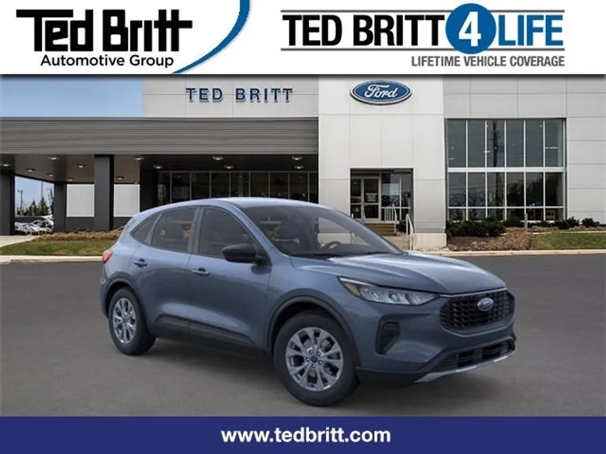 2025 Ford Escape Active photo 1