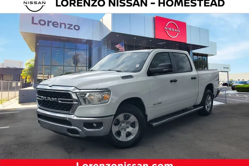 2023 Ram 1500 Big Horn photo 1