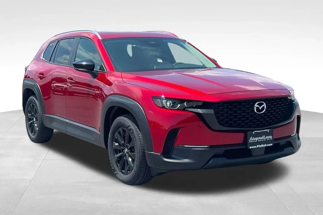 2025 Mazda CX-50 2.5 S Premium photo 1