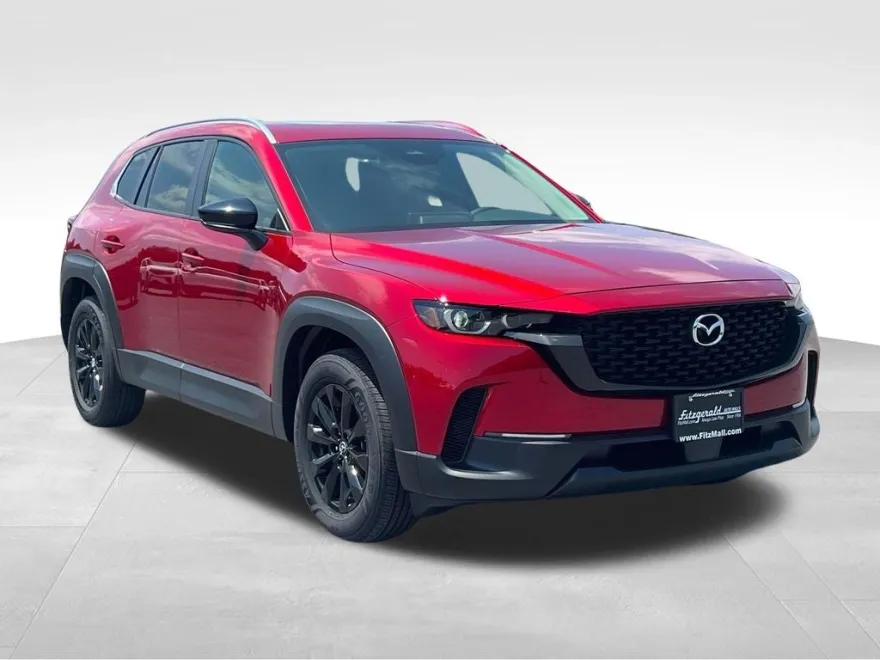 2025 Mazda CX-50 2.5 S Premium photo 1