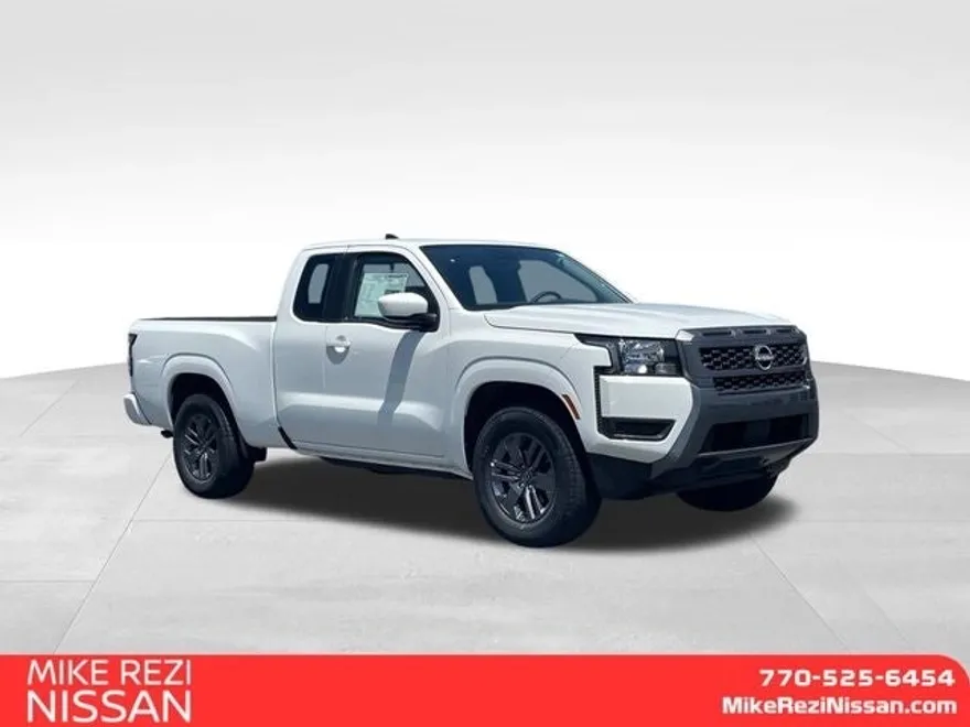 2025 Nissan Frontier SV photo 1