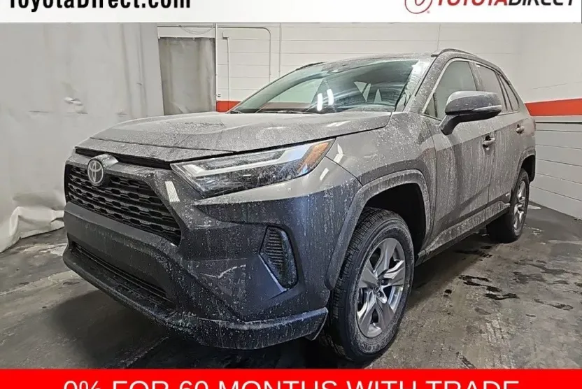 2025 Toyota RAV4 Hybrid XLE photo 1