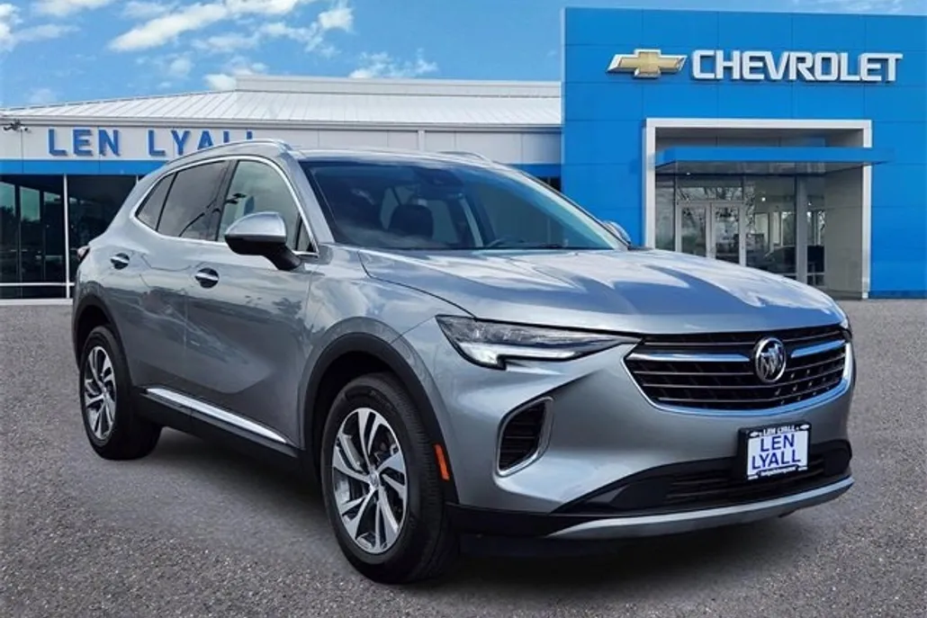 2023 Buick Envision Essence photo 1