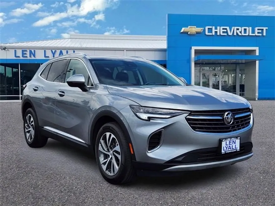 2023 Buick Envision Essence photo 1