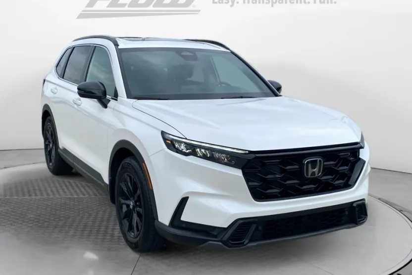 2025 Honda CR-V Hybrid Sport-L photo 1