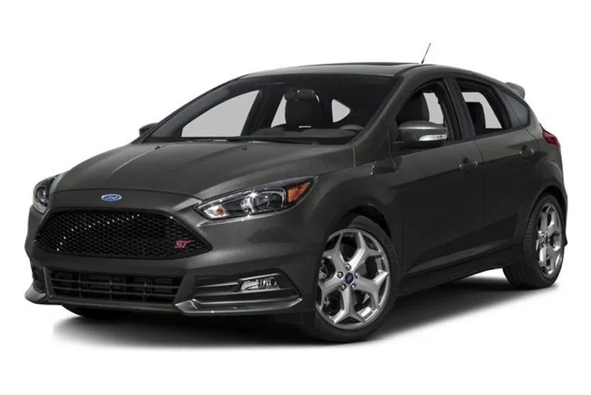 2016 Ford Focus ST photo 1