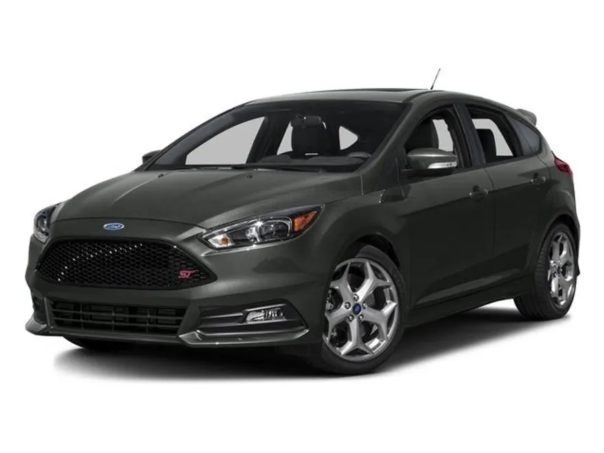 2016 Ford Focus ST photo 1
