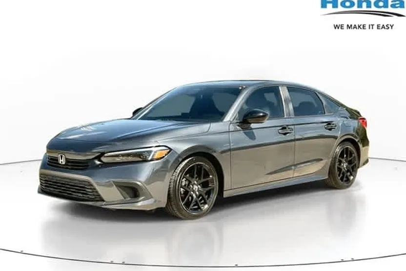 2022 Honda Civic Sport photo 1