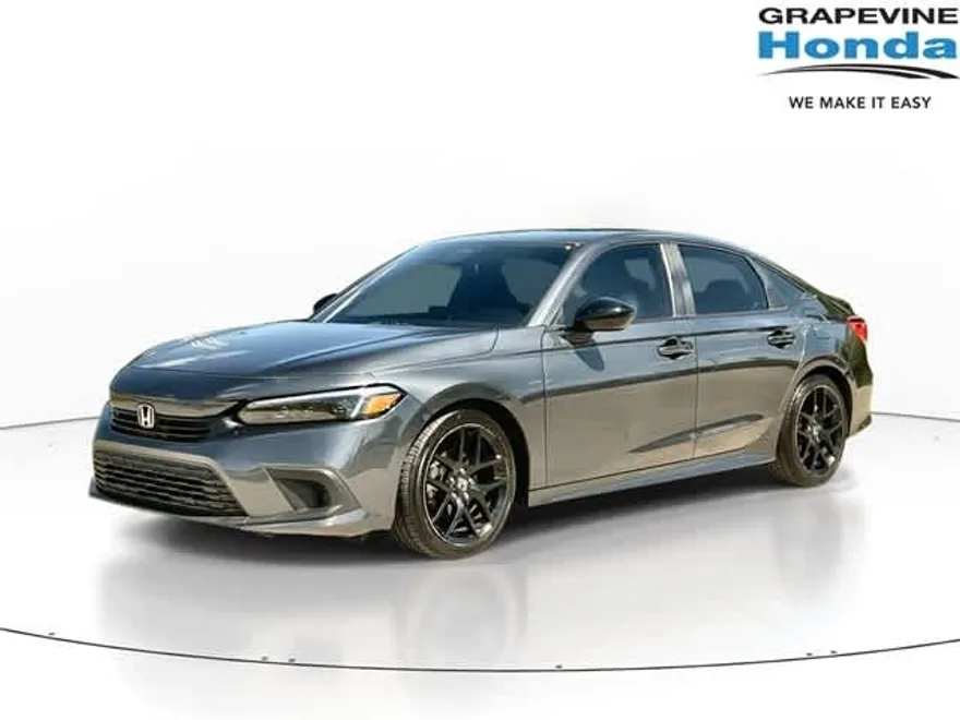 2022 Honda Civic Sport photo 1