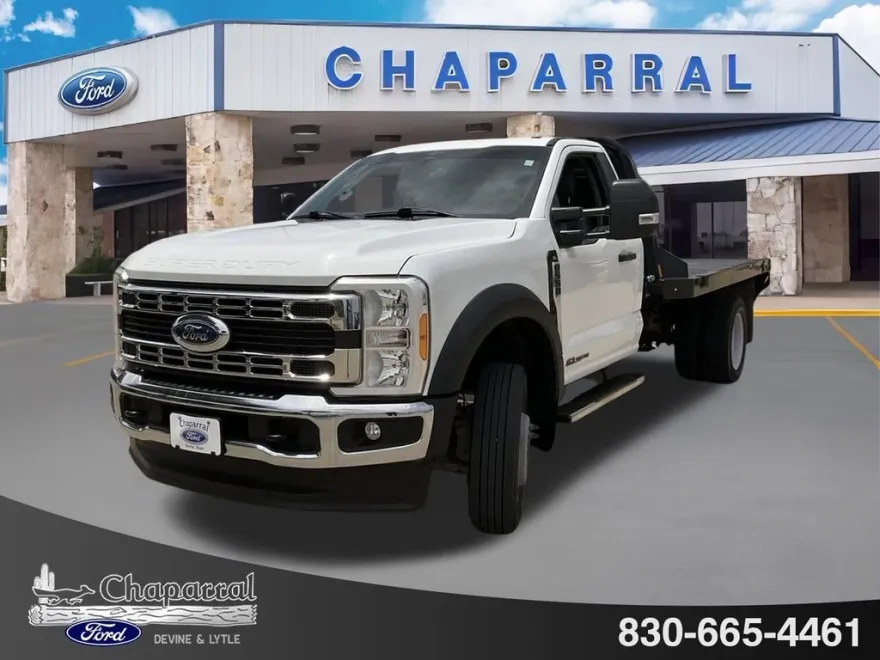 2023 Ford F-550 XL photo 1