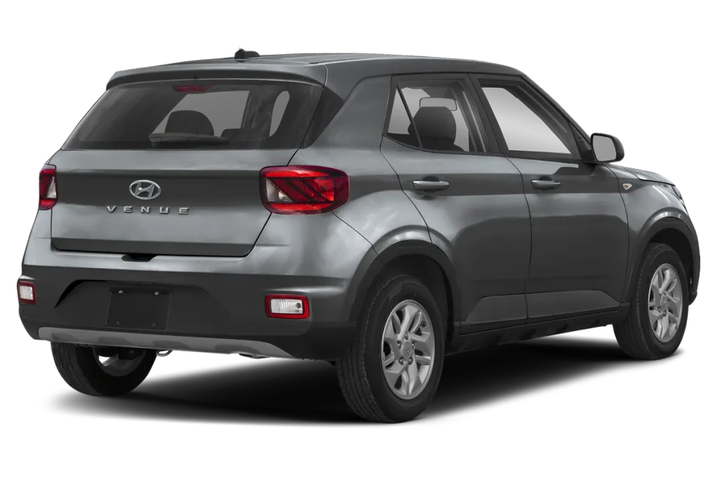 2025 Hyundai Venue SE photo 1