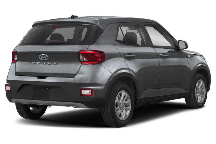 2025 Hyundai Venue SE photo 1