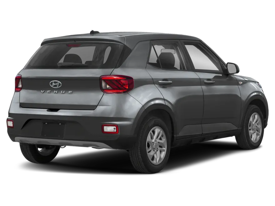 2025 Hyundai Venue SE photo 1