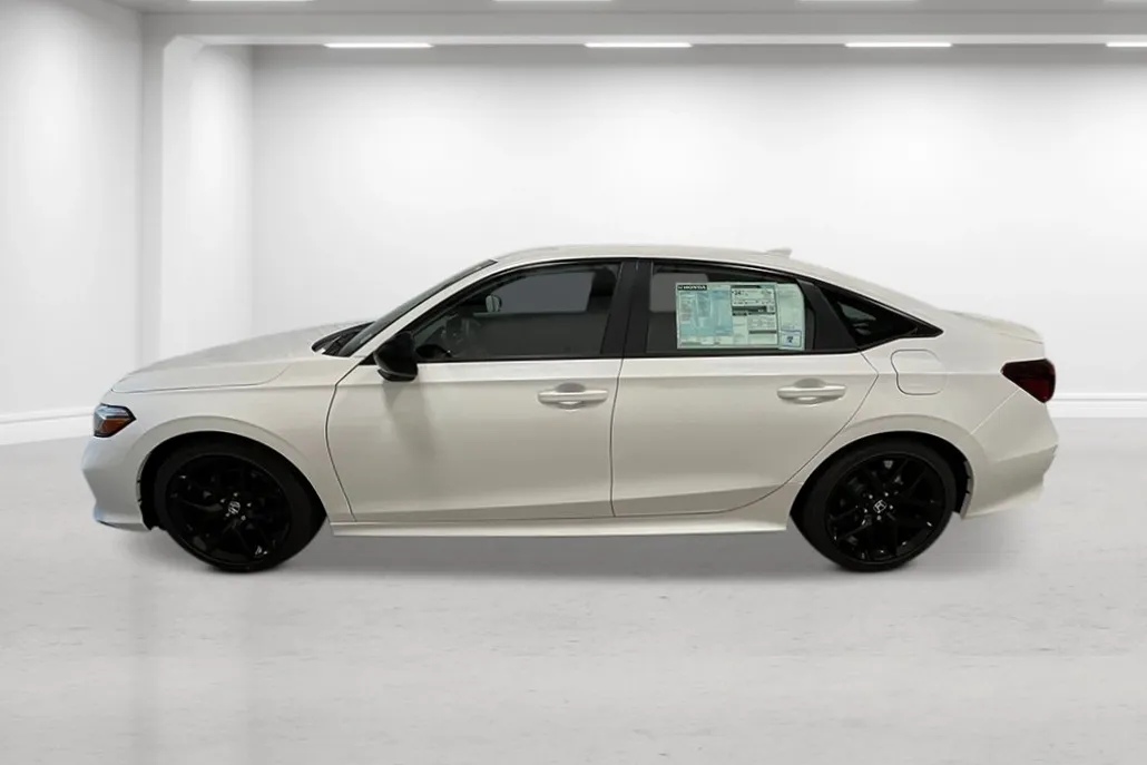 2026 Honda Civic Sport photo 1
