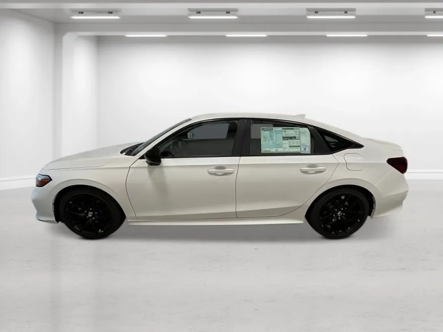 2026 Honda Civic Sport photo 1