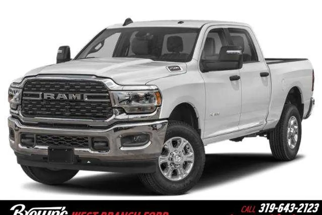 2024 Ram 2500 Big Horn photo 1