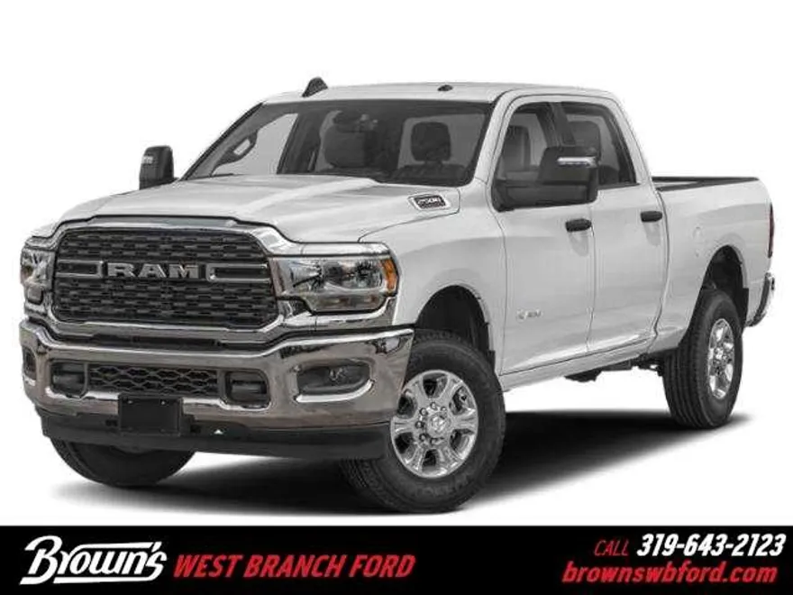 2024 Ram 2500 Big Horn photo 1