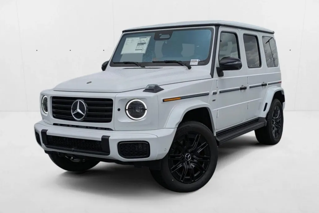 2025 Mercedes Benz G photo 1