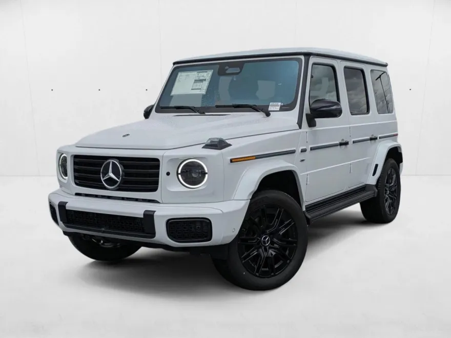 2025 Mercedes Benz G photo 1