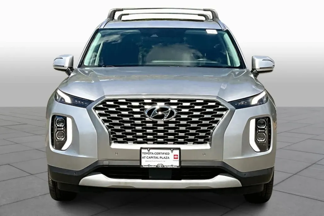 2021 Hyundai Palisade SEL photo 1