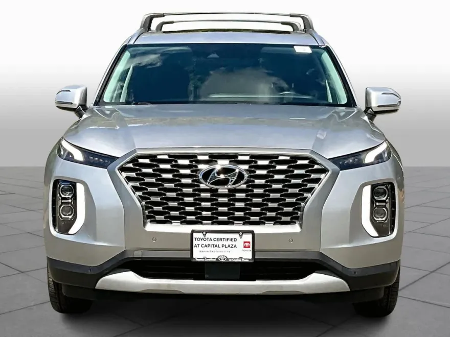 2021 Hyundai Palisade SEL photo 1