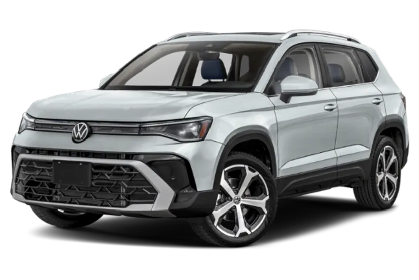 2025 Volkswagen Taos SEL photo 1