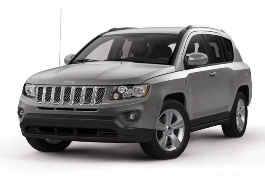 2015 Jeep Compass Latitude photo 1