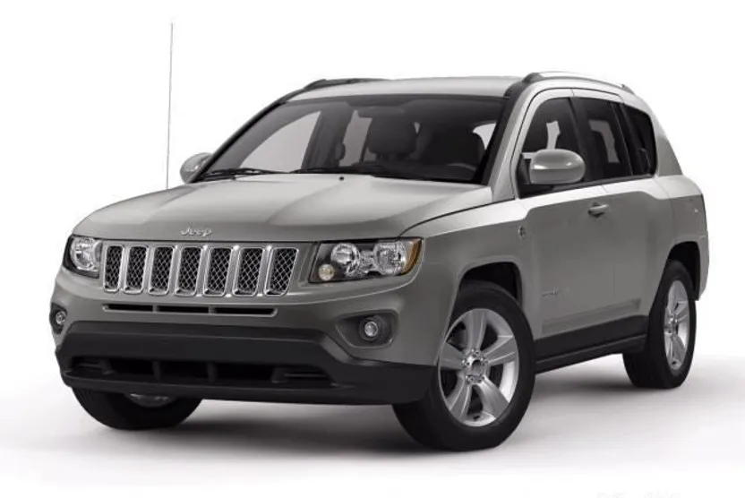 2015 Jeep Compass Latitude photo 1