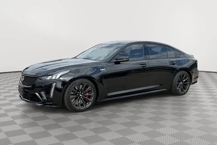 2023 Cadillac CT5 V Blackwing photo 1