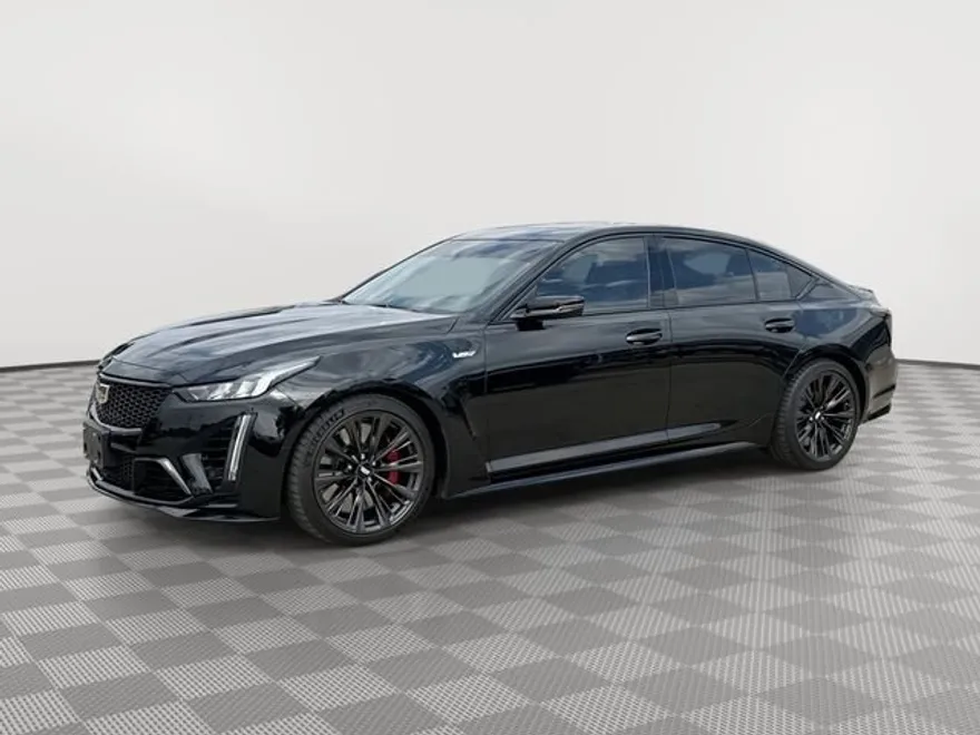 2023 Cadillac CT5 V Blackwing photo 1