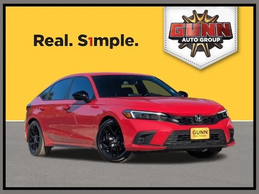 2024 Honda Civic Sport photo 1
