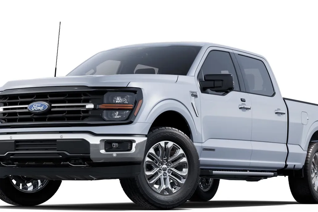 2025 Ford F-150 XLT photo 1