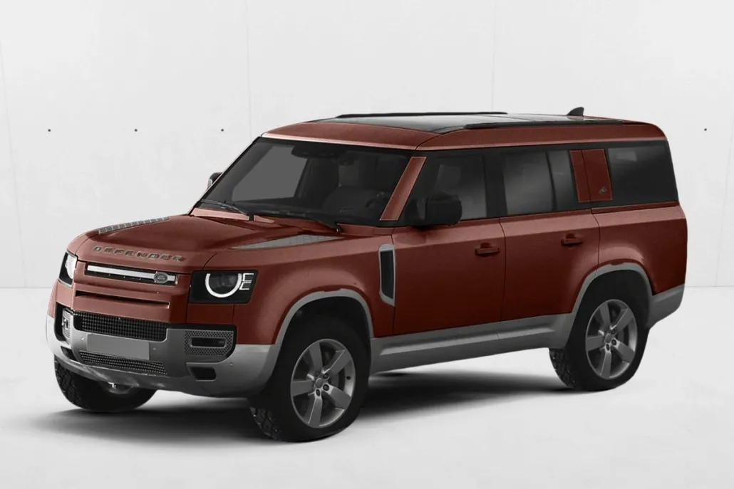 2023 Land Rover Defender X-Dynamic SE photo 1