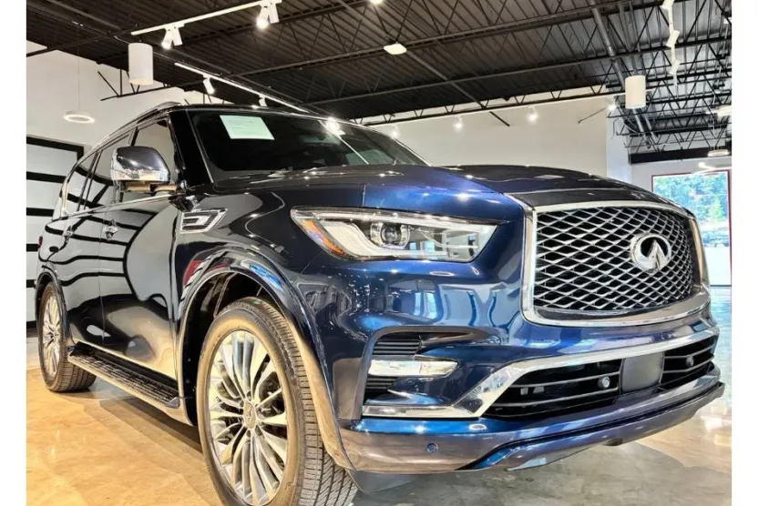 2021 Infiniti QX80 Sensory photo 1
