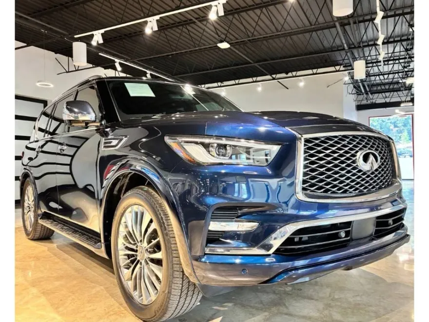 2021 Infiniti QX80 Sensory photo 1