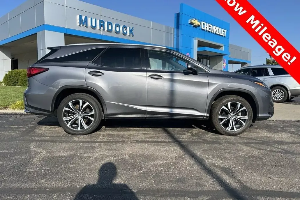 2018 Lexus RX 350L Premium photo 1