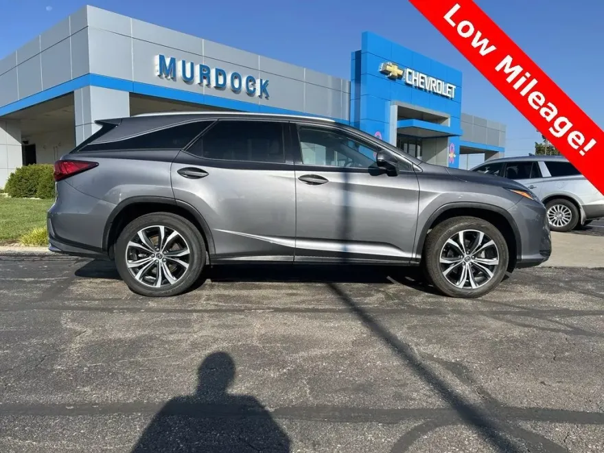 2018 Lexus RX 350L Premium photo 1