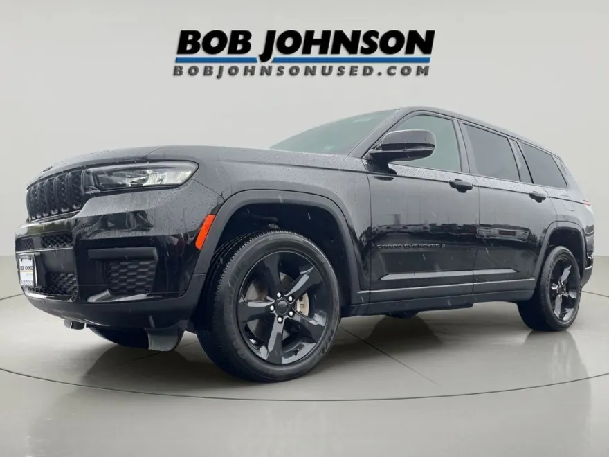 2023 Jeep Grand Cherokee Altitude photo 1