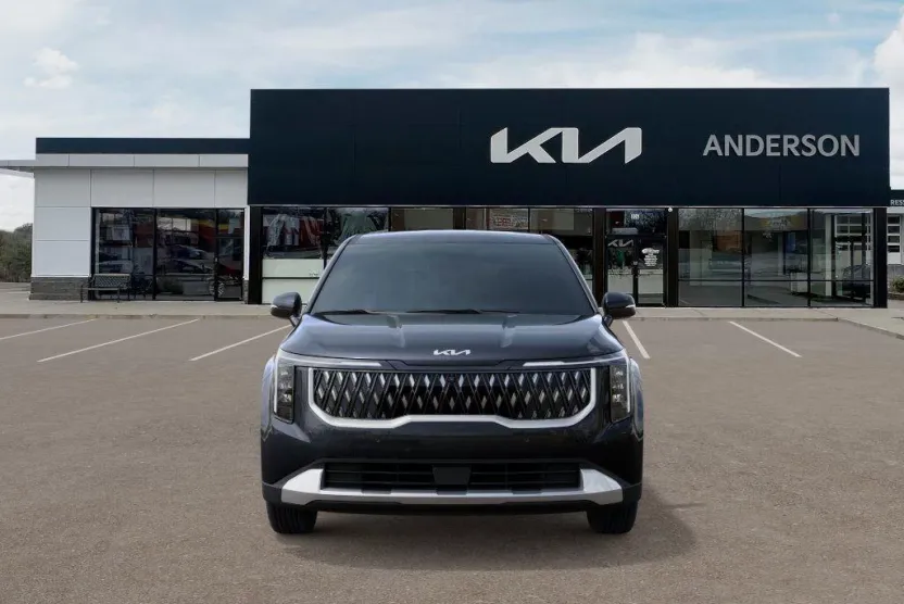 2026 Kia Carnival EX photo 1