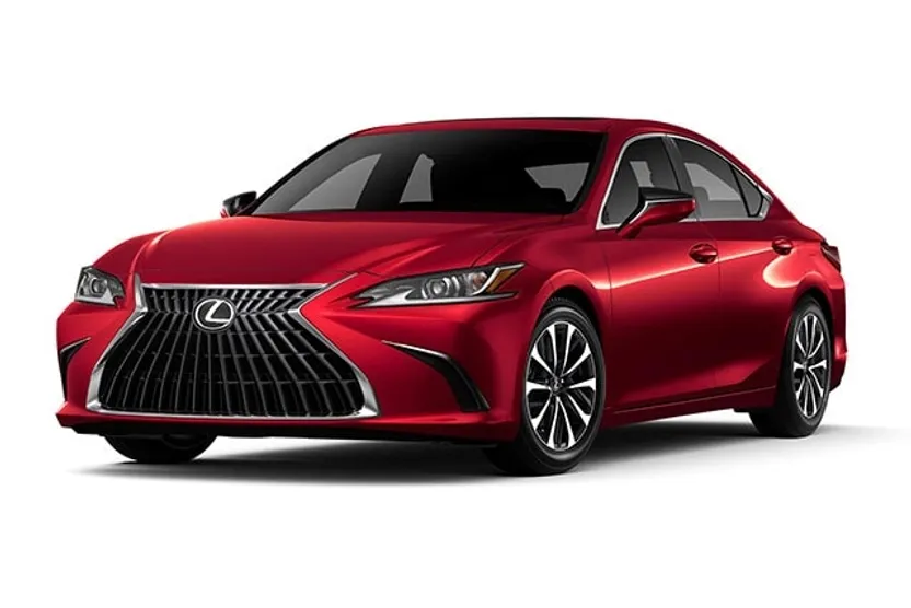2025 Lexus ES 350 photo 1