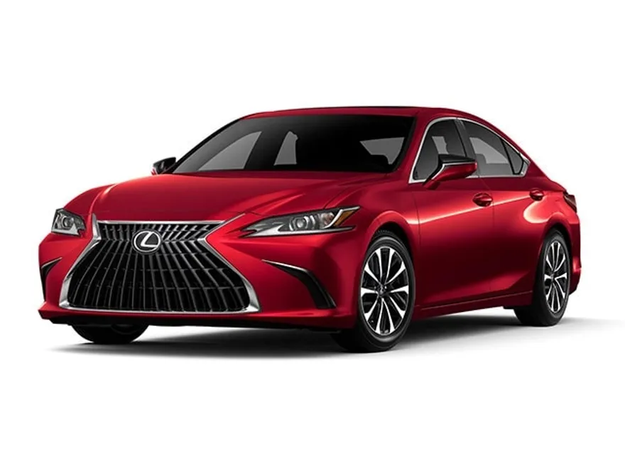 2025 Lexus ES 350 photo 1