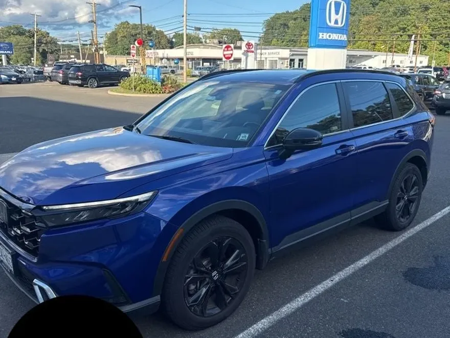 2023 Honda CR-V Hybrid Sport Touring photo 1